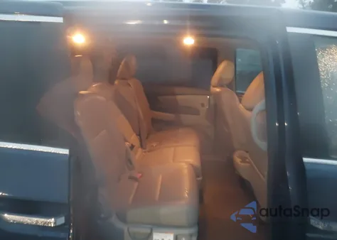 2014 Honda Odyssey Touring/Touring Elite z USA, uszkodzony, nr VIN 5FNRL5H93EB025644